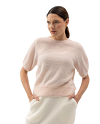 Holebrook Elizabeth Top Pale Peach