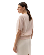 Holebrook Elizabeth Top Pale Peach