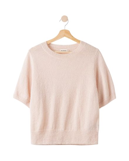 Holebrook Elizabeth Top Pale Peach