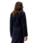 Holebrook Angelina V-Neck Navy