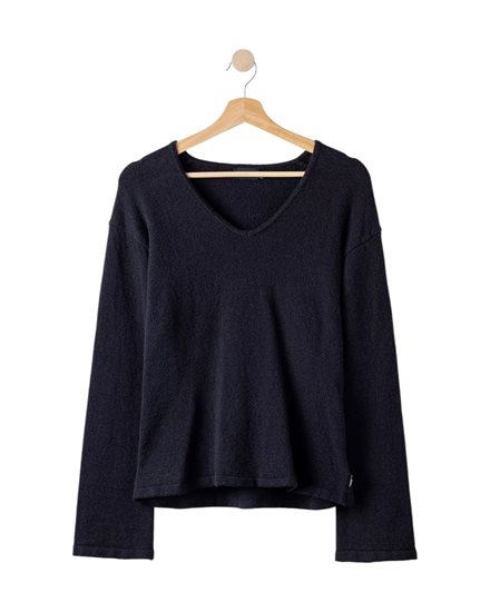 Holebrook Angelina V-Neck Navy