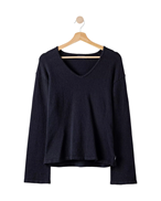 Holebrook Angelina V-Neck Navy