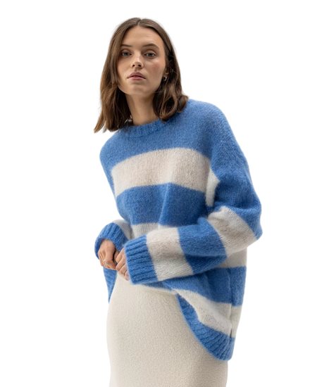Holebrook Joline Crew Regatta/Off White