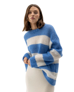 Holebrook Joline Crew Regatta/Off White
