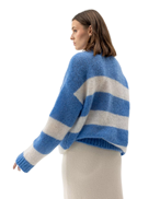 Holebrook Joline Crew Regatta/Off White