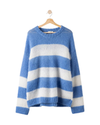 Holebrook Joline Crew Regatta/Off White