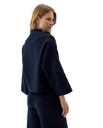 Holebrook Jane Jacket Navy