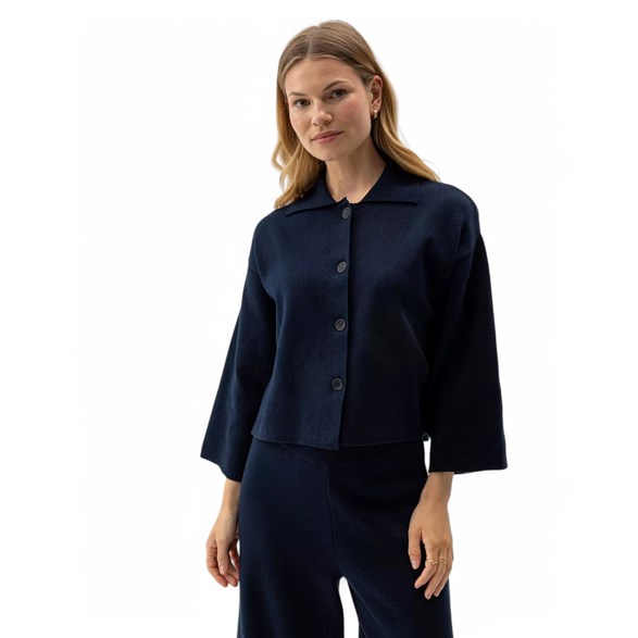 Holebrook Jane Jacket Navy