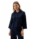 Holebrook Jane Jacket Navy