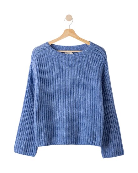 Holebrook Cajsa Sweater Regatta