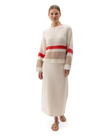 Holebrook Cajsa Sweater Off White Multi
