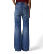 Jeanerica Sw006 St Monica Jeans Brisk Mid Vintage