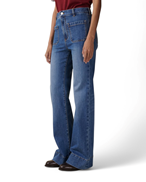 Jeanerica Sw006 St Monica Jeans Brisk Mid Vintage
