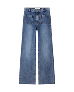 Jeanerica Sw006 St Monica Jeans Brisk Mid Vintage