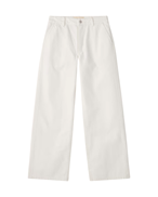 Jeanerica Belem Chino Natural White