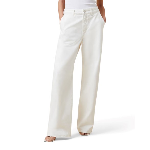 Jeanerica Belem Chino Natural White