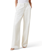 Jeanerica Belem Chino Natural White