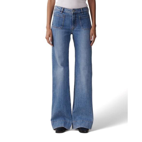 Jeanerica Sw006 St Monica Low Jeans Light Classic Vintage