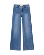 Jeanerica Sw006 St Monica Low Jeans Light Classic Vintage