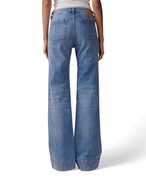 Jeanerica Sw006 St Monica Low Jeans Light Classic Vintage