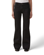 Jeanerica Sw006 St Monica Jeans Low Black 2 Weeks