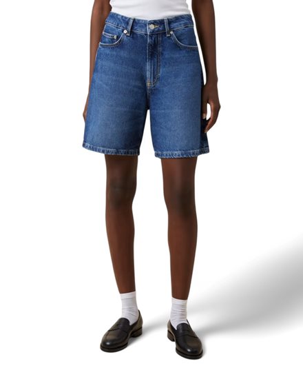 Jeanerica Bm019 Belem Shorts Vintage 62