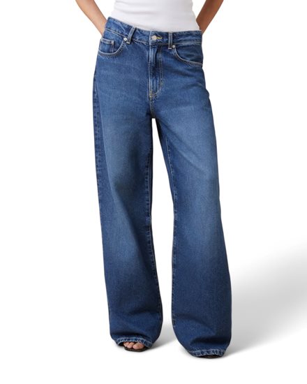 Jeanerica Pyramid Jeans Brisk Mid Vintage
