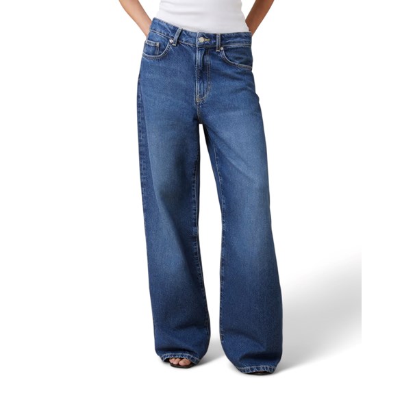 Jeanerica Pyramid Jeans Brisk Mid Vintage