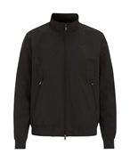 Oscar Jacobson Bomber Jacket Terra Brown
