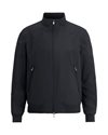 Oscar Jacobson Bomber Jacket Navy