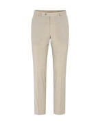 Oscar Jacobson Denz Trousers Nubuck Beige