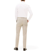 Oscar Jacobson Denz Trousers Nubuck Beige