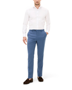 Oscar Jacobson Denz Trousers Denim Blue