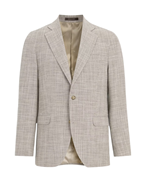 Oscar Jacobson Fogerty Blazer Almond Beige