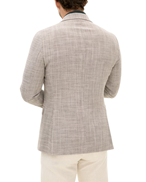 Oscar Jacobson Fogerty Blazer Almond Beige