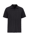 Oscar Jacobson Connor Structured Poloshirt Night Blue