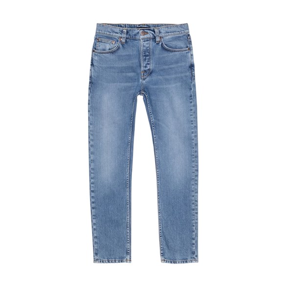 Nudie Jeans Solid Ollie Jeans Worn Vintage