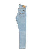 Nudie Jeans Lean Dean Jeans Blue Noise