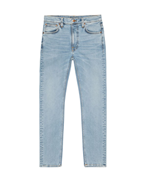 Nudie Jeans Lean Dean Jeans Blue Noise