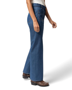 Nudie Jeans Holly Western Pants Denim