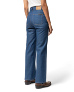 Nudie Jeans Holly Western Pants Denim