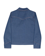 Nudie Jeans Kelly Western Denim Jacket