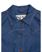 Nudie Jeans Kelly Western Denim Jacket