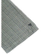 Nudie Jeans Lollo Check Indigo Dress Blue