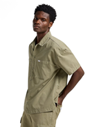 Lee Mechanic Shirt Mercantile Green
