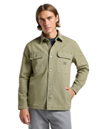 Lee Workwear Overshirt Mercantile Green