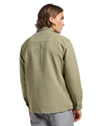 Lee Workwear Overshirt Mercantile Green