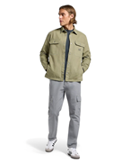 Lee Workwear Overshirt Mercantile Green