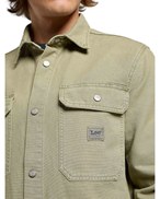 Lee Workwear Overshirt Mercantile Green