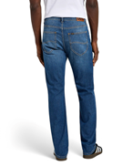 Lee X Straight Stretch Jeans Creek